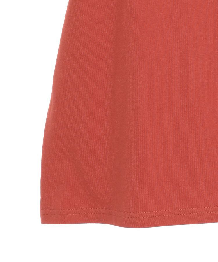 Green Parks「・ELENCARE DUE 箔プリントTEE」|Tシャツ・カットソー|