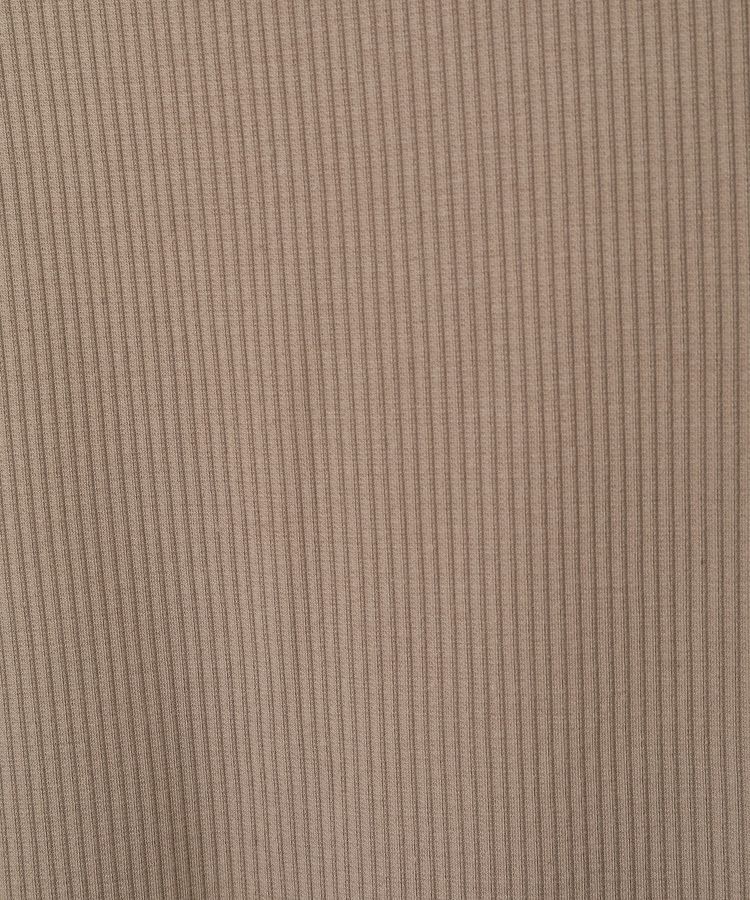 Green Parks「5分袖テレコリブプルオーバー」|Tシャツ・カットソー|