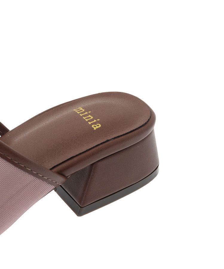 Green Parks「・minia チュールサンダル」|サンダル|