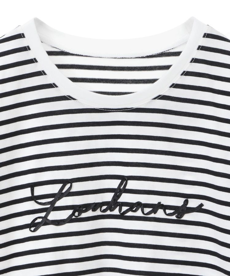 Green Parks「リボンレギュラーTシャツ」|Tシャツ・カットソー|