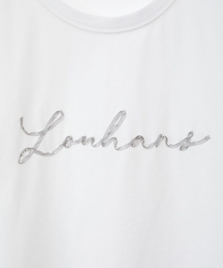 Green Parks「リボンレギュラーTシャツ」|Tシャツ・カットソー|