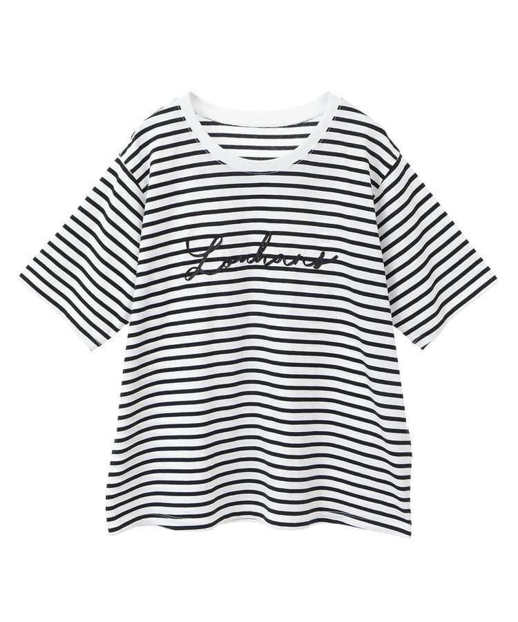 Green Parks「リボンレギュラーTシャツ」|Tシャツ・カットソー|