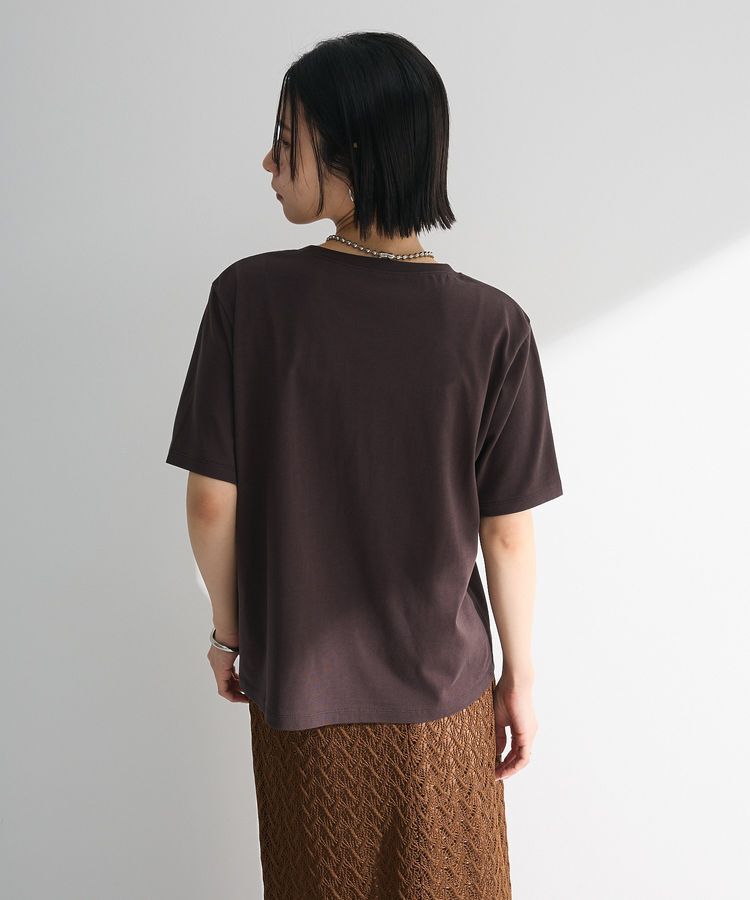 Green Parks「リボンレギュラーTシャツ」|Tシャツ・カットソー|