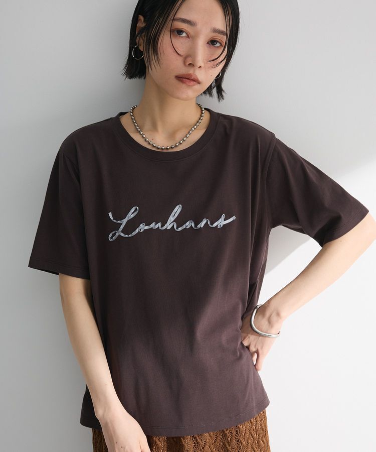 Green Parks「リボンレギュラーTシャツ」|Tシャツ・カットソー|