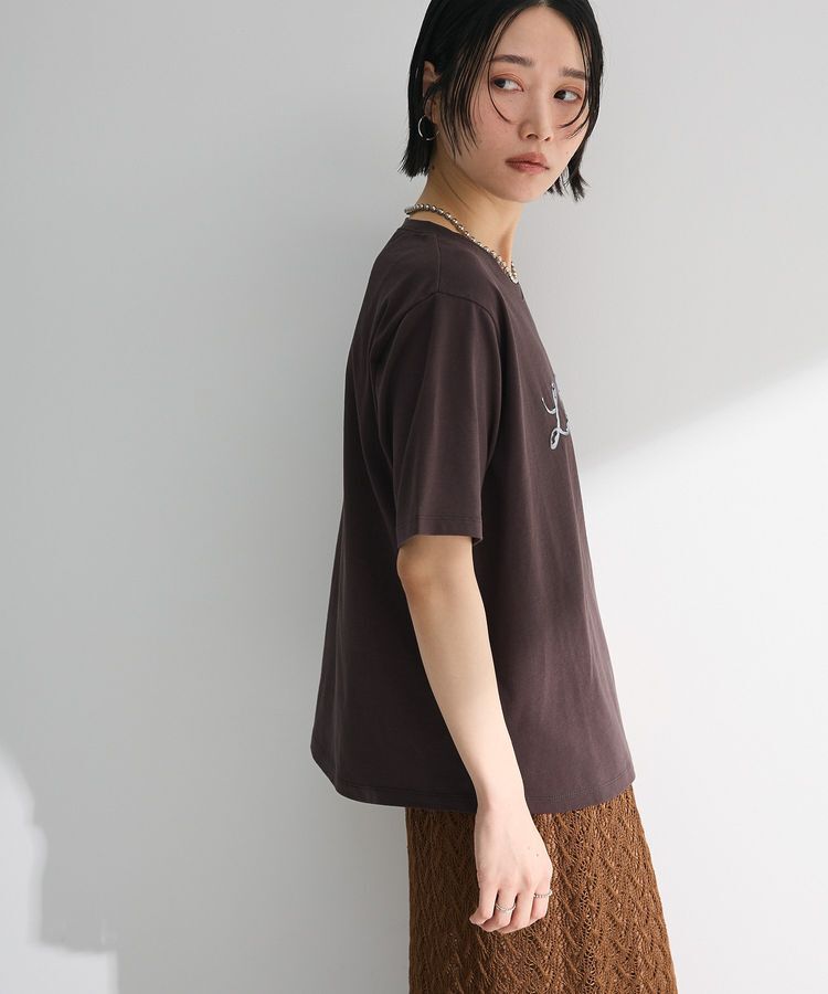 Green Parks「リボンレギュラーTシャツ」|Tシャツ・カットソー|