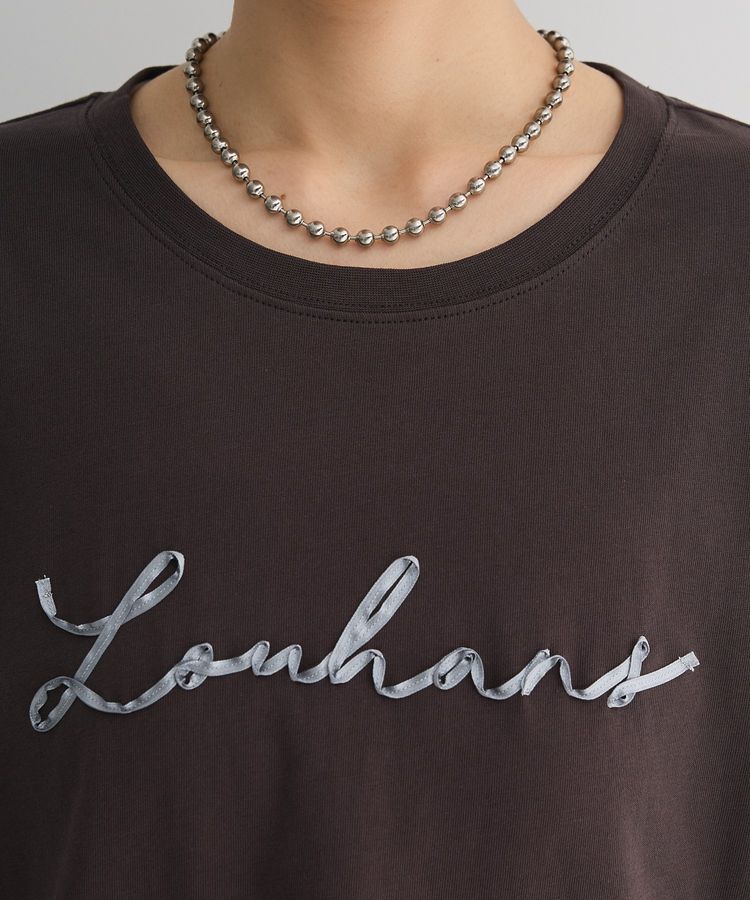 Green Parks「リボンレギュラーTシャツ」|Tシャツ・カットソー|