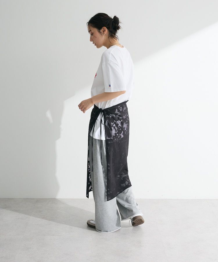 Green Parks「レース巻きスカート」|スカート|