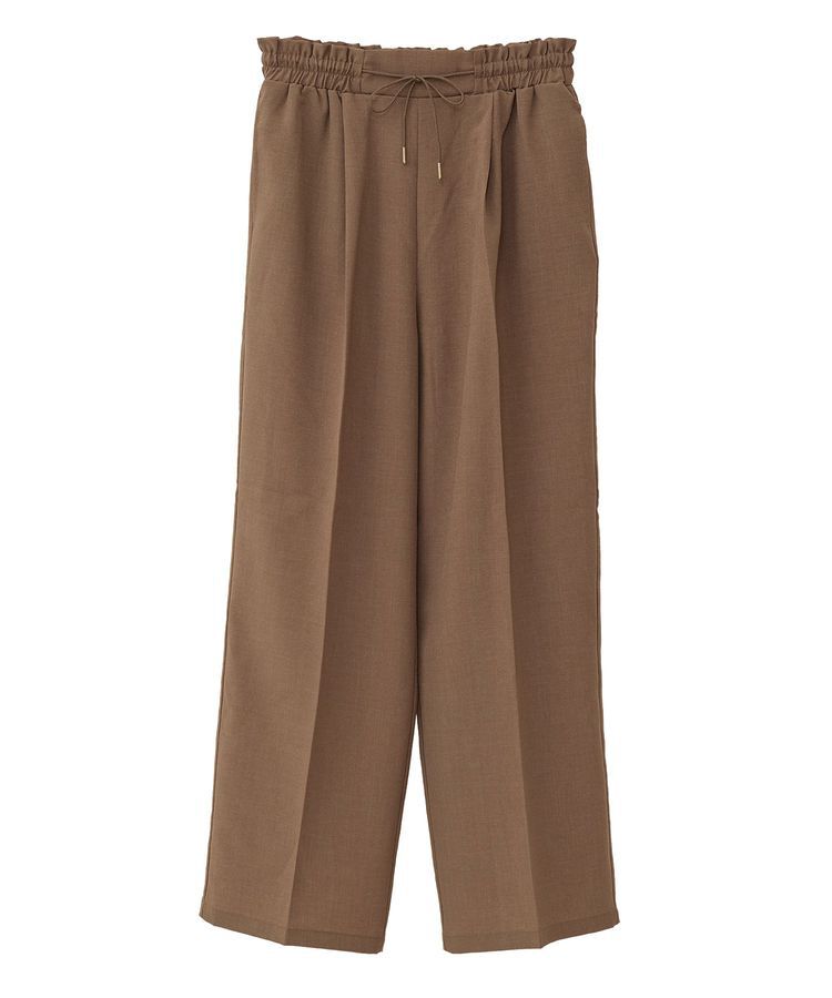 Green Parks「麻調合繊イージーパンツ」|その他|