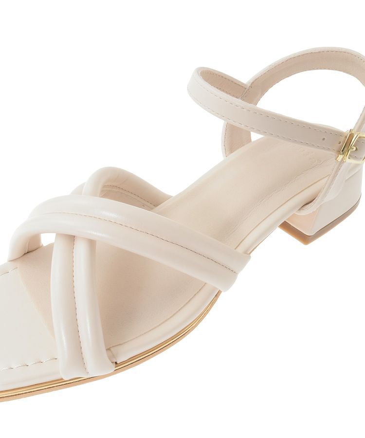 Green Parks「・minia チューブストラップサンダル」|サンダル|