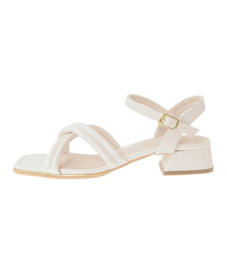 Green Parks「・minia チューブストラップサンダル」|サンダル|