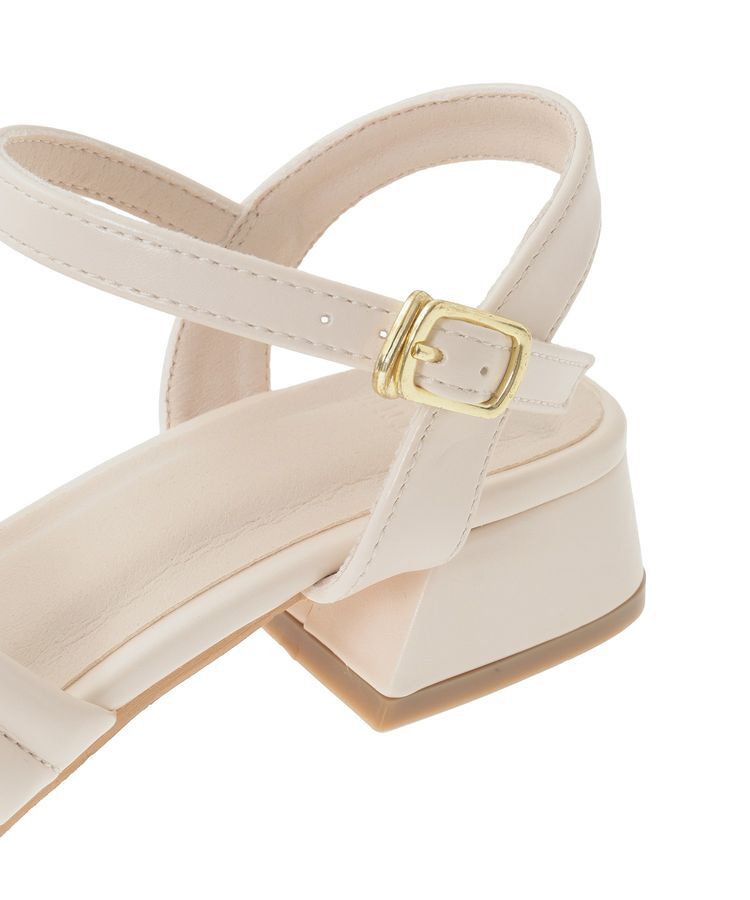 Green Parks「・minia チューブストラップサンダル」|サンダル|