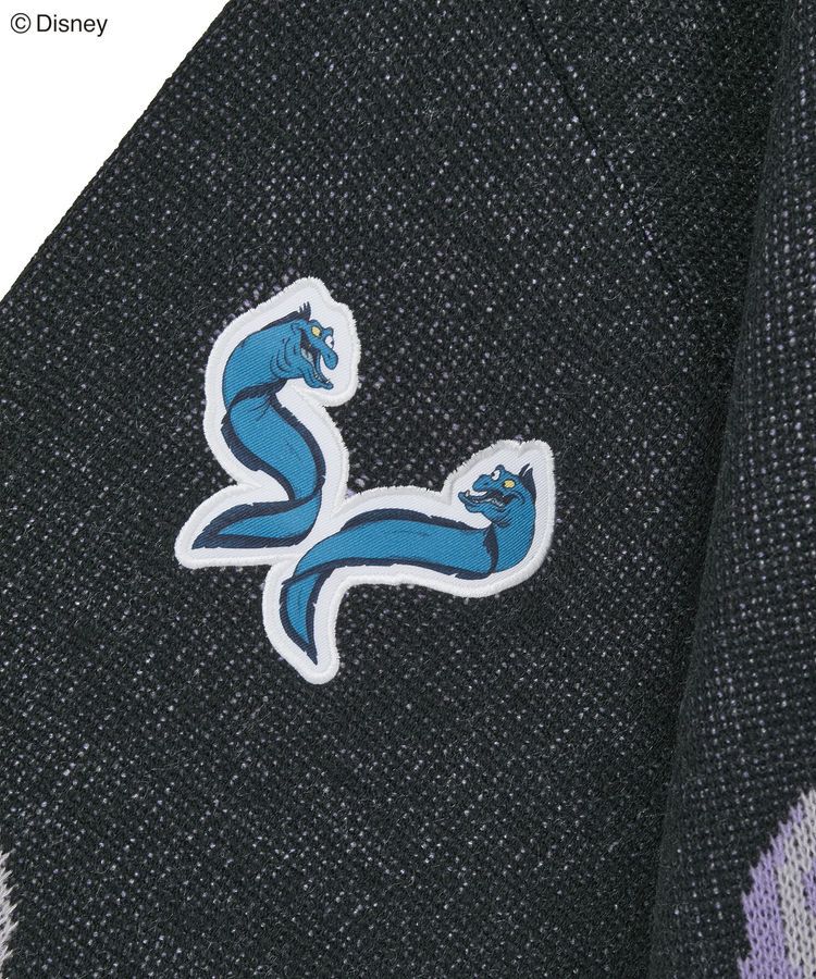 Green Parks「VILLAINS/アースラ/ジャガードニット」|ニット・セーター|