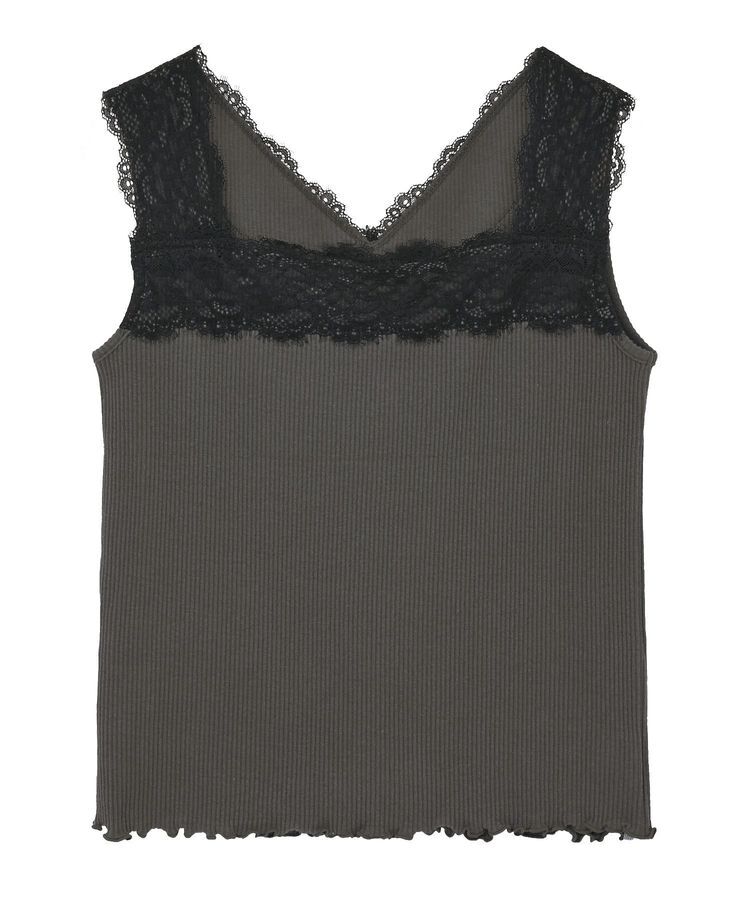 armonia「2WAY レースタンクトップ」|インナー|