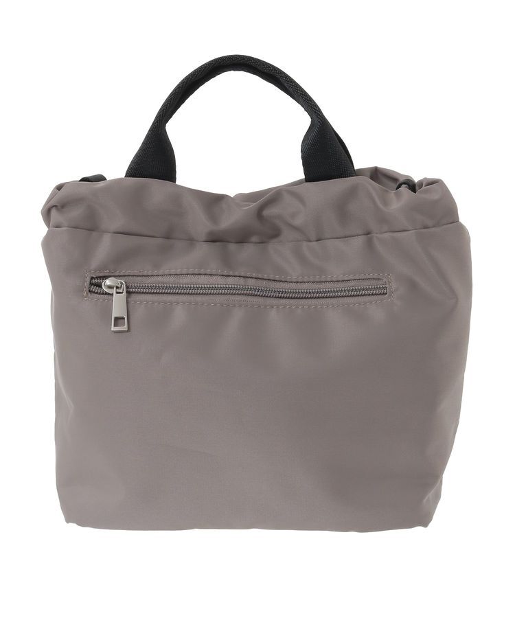 Green Parks「・furry rate ナイロンドロートート」|トートバッグ|