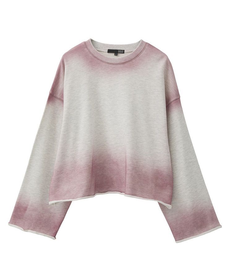 Green Parks「・SUGAR SPOON エッジスプレースウェット」|スウェット・ジャージ|