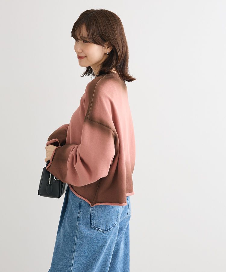 Green Parks「・SUGAR SPOON エッジスプレースウェット」|スウェット・ジャージ|