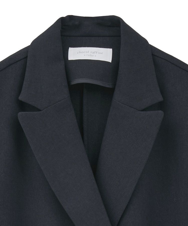 Green Parks「Wオーバージャケット」|テーラードジャケット|