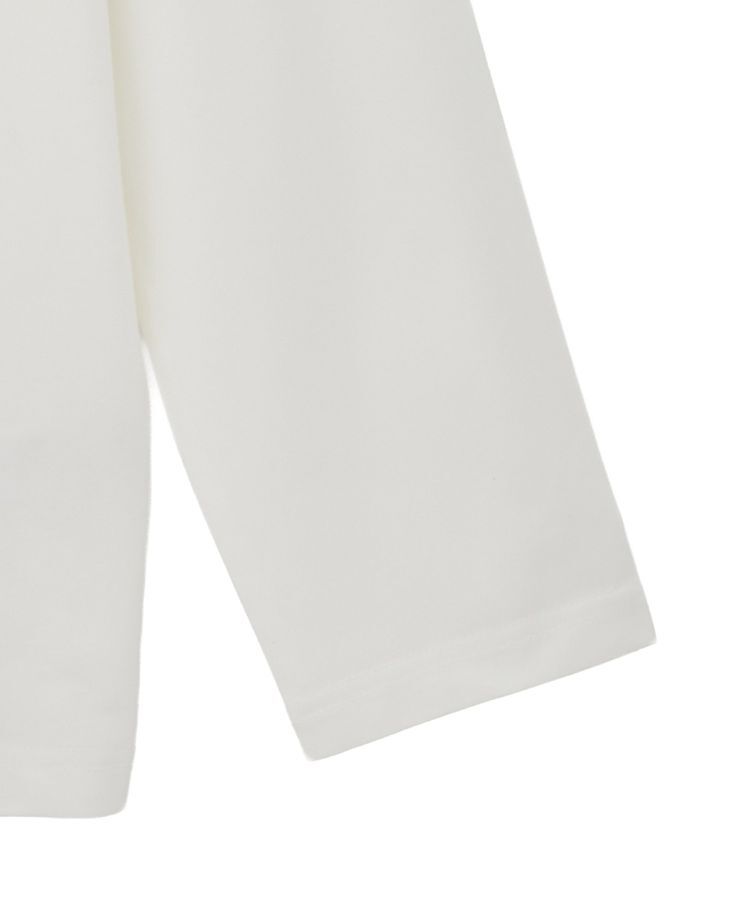 Green Parks「分割フォト長袖Tシャツ」|Tシャツ・カットソー|