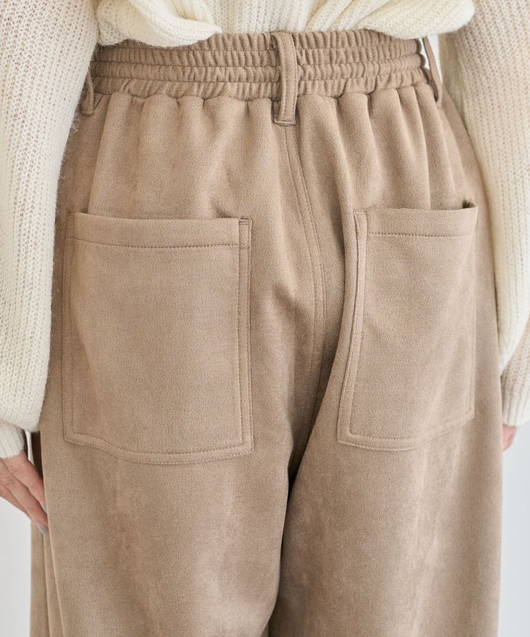 Green Parks「・SUGAR SPOON スエードポンチカーブパンツ」|その他|