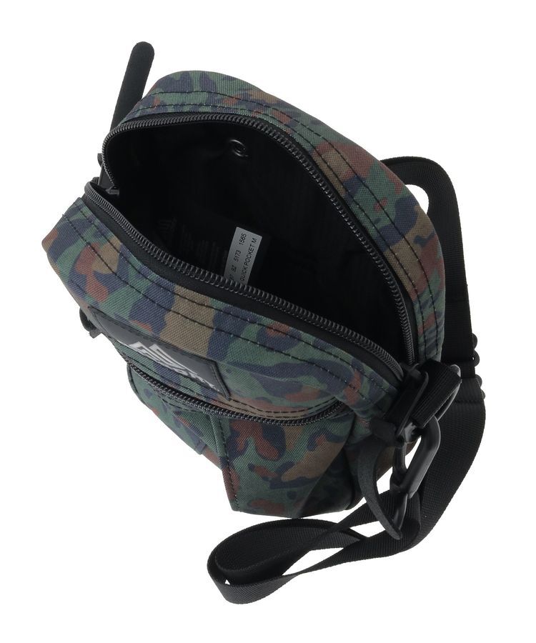 Green Parks「●GREGORY MILI-LEO クイックポケットM」|ショルダー・メッセンジャー|