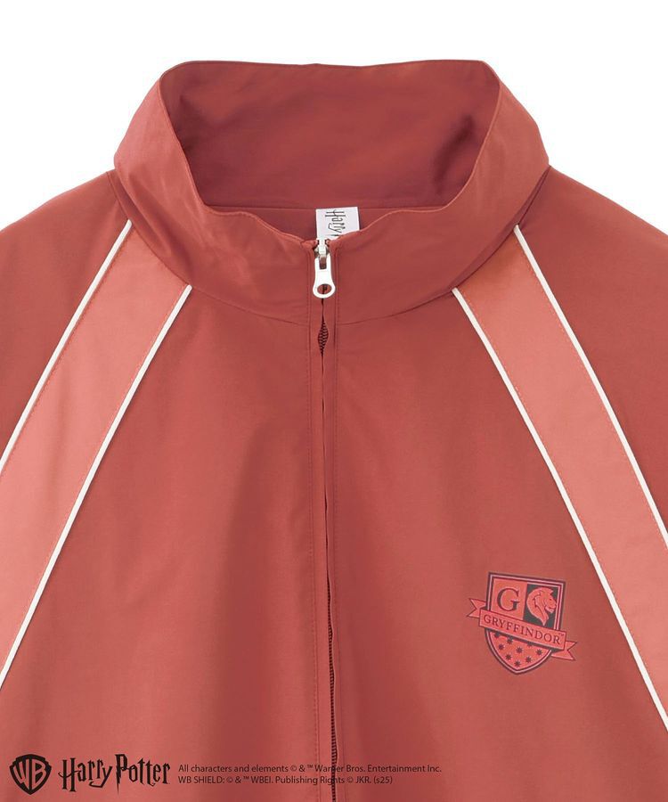 Green Parks「ハリー・ポッター/ジップブルゾン」|ブルゾン・スタジャン|