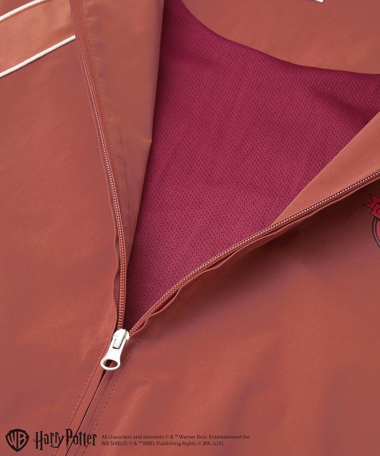 Green Parks「ハリー・ポッター/ジップブルゾン」|ブルゾン・スタジャン|