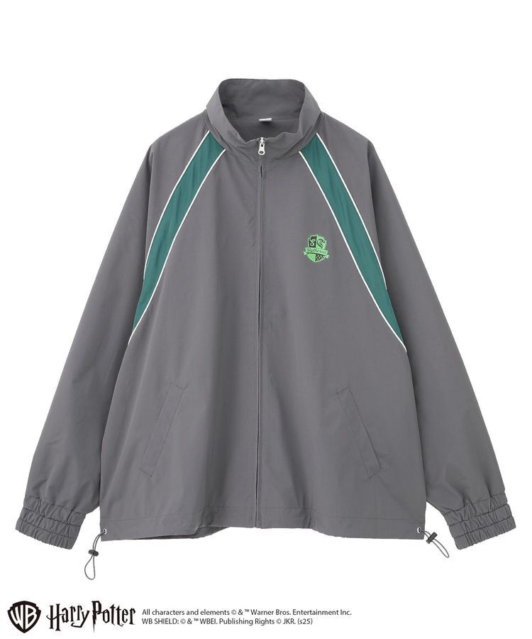 Green Parks「ハリー・ポッター/ジップブルゾン」|ブルゾン・スタジャン|
