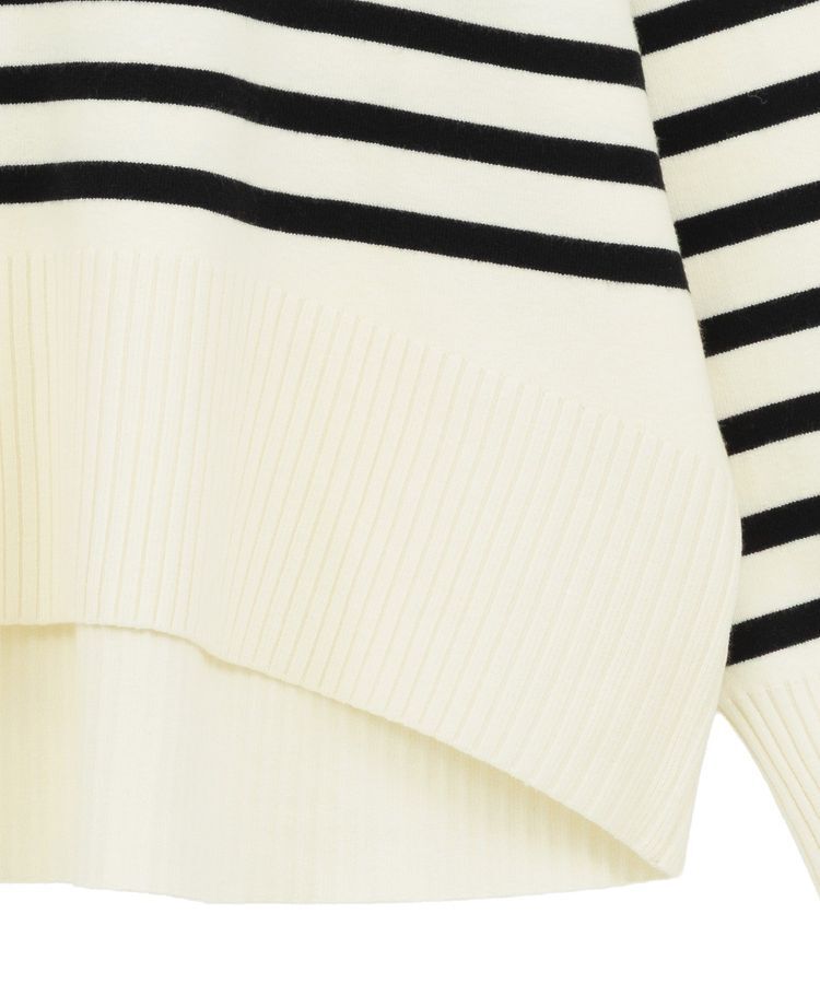 Green Parks「ふわもっちニットプルオーバー」|ニット・セーター|