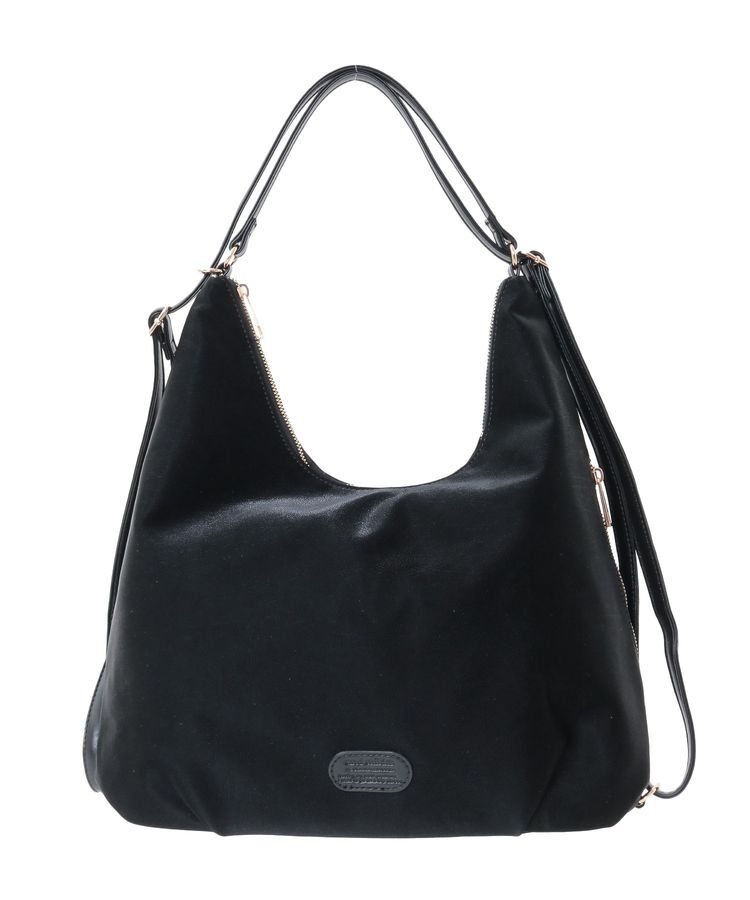 armonia「andmikka.マルチウェイスウェード調バック」|ショルダー・メッセンジャー|