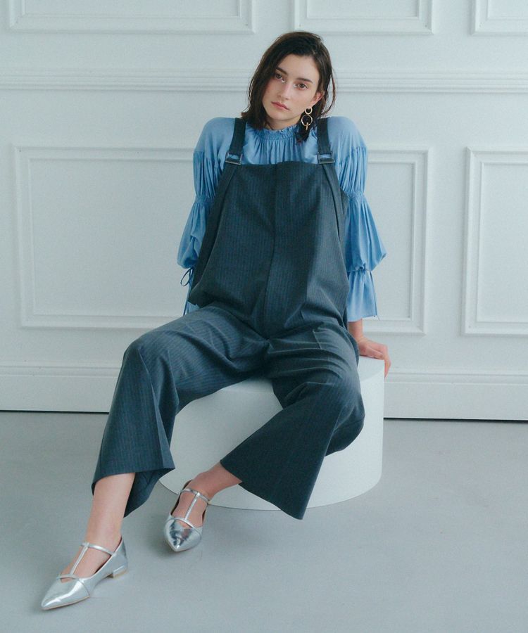 YECCA VECCA「【2WAY】メリージェーンTストラップパンプス」|パンプス|