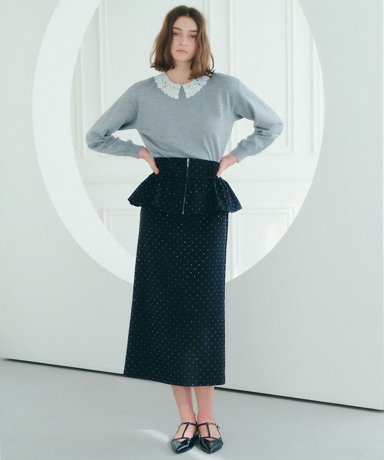 YECCA VECCA「【2WAY】メリージェーンTストラップパンプス」|パンプス|