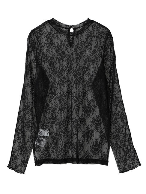 GARAGE OF GOOD CLOTHING「レースプルオーバー」|Tシャツ・カットソー|