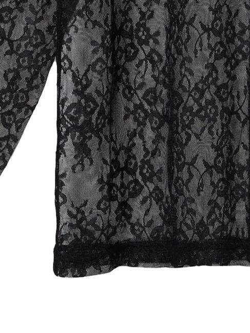 GARAGE OF GOOD CLOTHING「レースプルオーバー」|Tシャツ・カットソー|