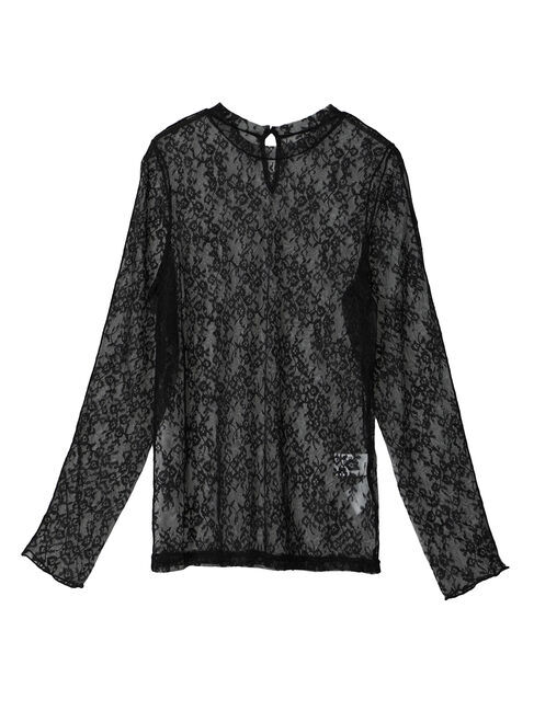 GARAGE OF GOOD CLOTHING「レースプルオーバー」|Tシャツ・カットソー|