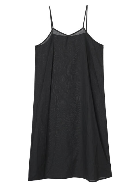 GARAGE OF GOOD CLOTHING「レース付きハーフスリーブワンピース」|ワンピース|