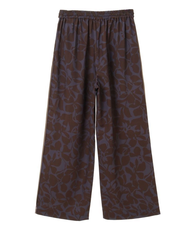 GARAGE OF GOOD CLOTHING「リーフプリントドロストイージーパンツ」|その他|