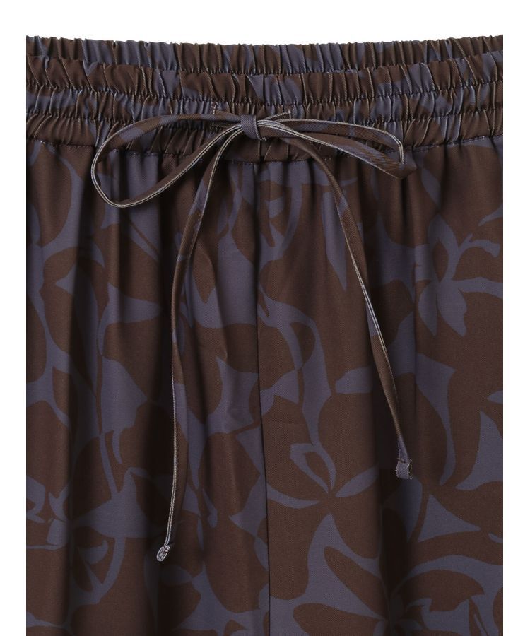 GARAGE OF GOOD CLOTHING「リーフプリントドロストイージーパンツ」|その他|