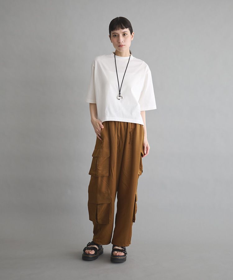 GARAGE OF GOOD CLOTHING「４ポケットタフタイージーカーゴパンツ」|その他|