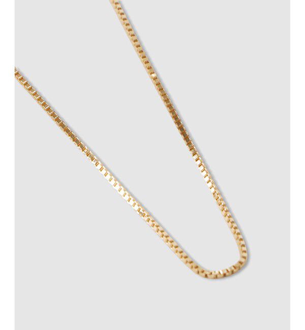 allureville「レイヤードチョーカー」|ネックレス|