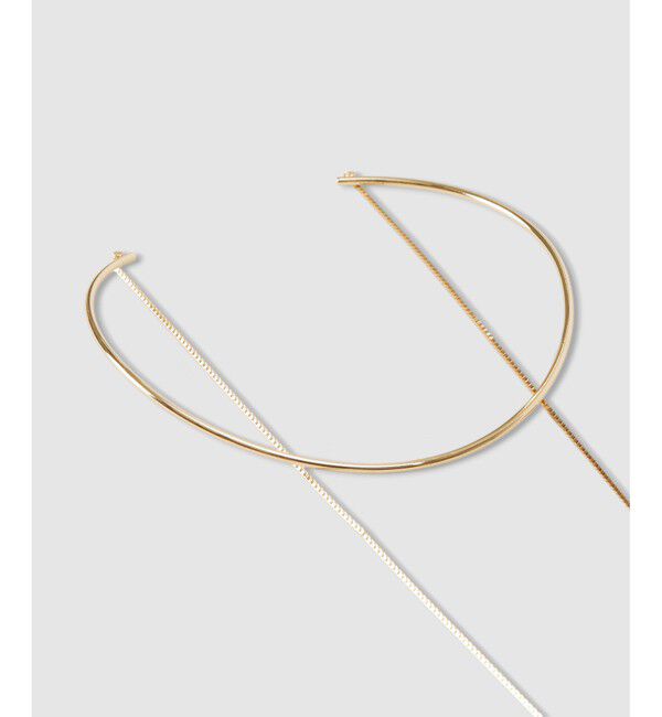 allureville「レイヤードチョーカー」|ネックレス|