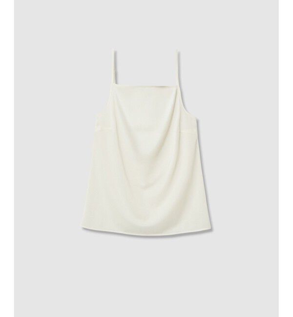 LOULOU WILLOUGHBY「【LOULOU WILLOUGHBY】フロッキードットレースブラウス」|シャツ・ブラウス|