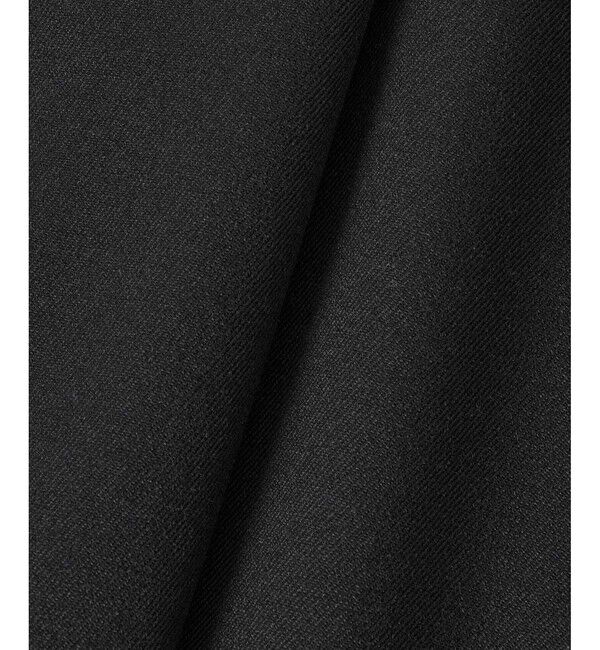 LOULOU WILLOUGHBY「【LOULOU WILLOUGHBY】ウール混チノダブルジャケット」|テーラードジャケット|