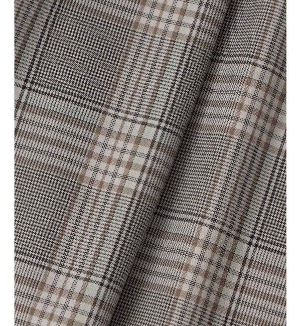 allureville「TRストレッチダブルジャケット」|テーラードジャケット|