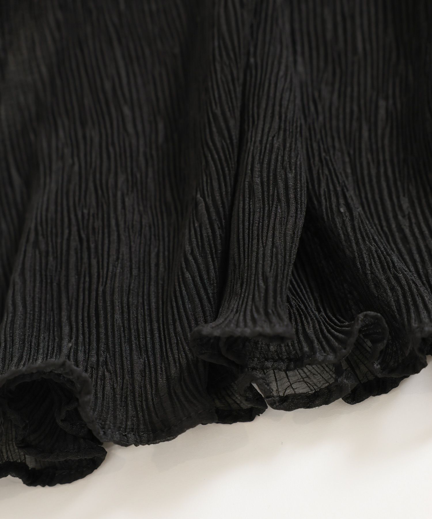 BABYLONE「2WAY楊柳ブラウス」|シャツ・ブラウス|