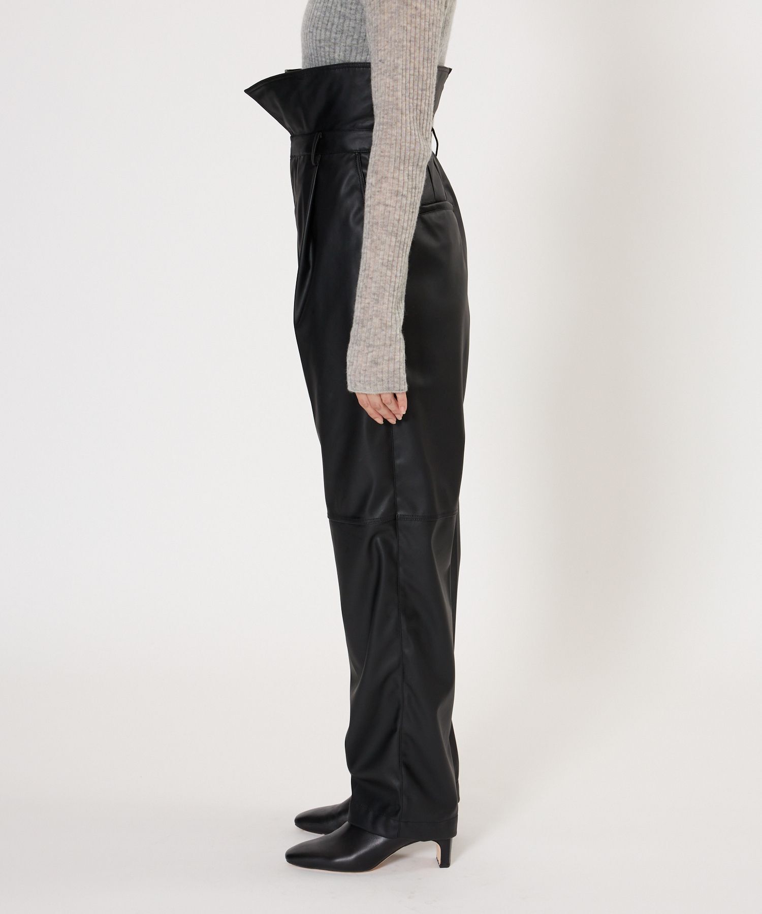 BABYLONE「【柳橋唯さんコラボアイテム】ハイウエスト2WAYパンツ」|その他|