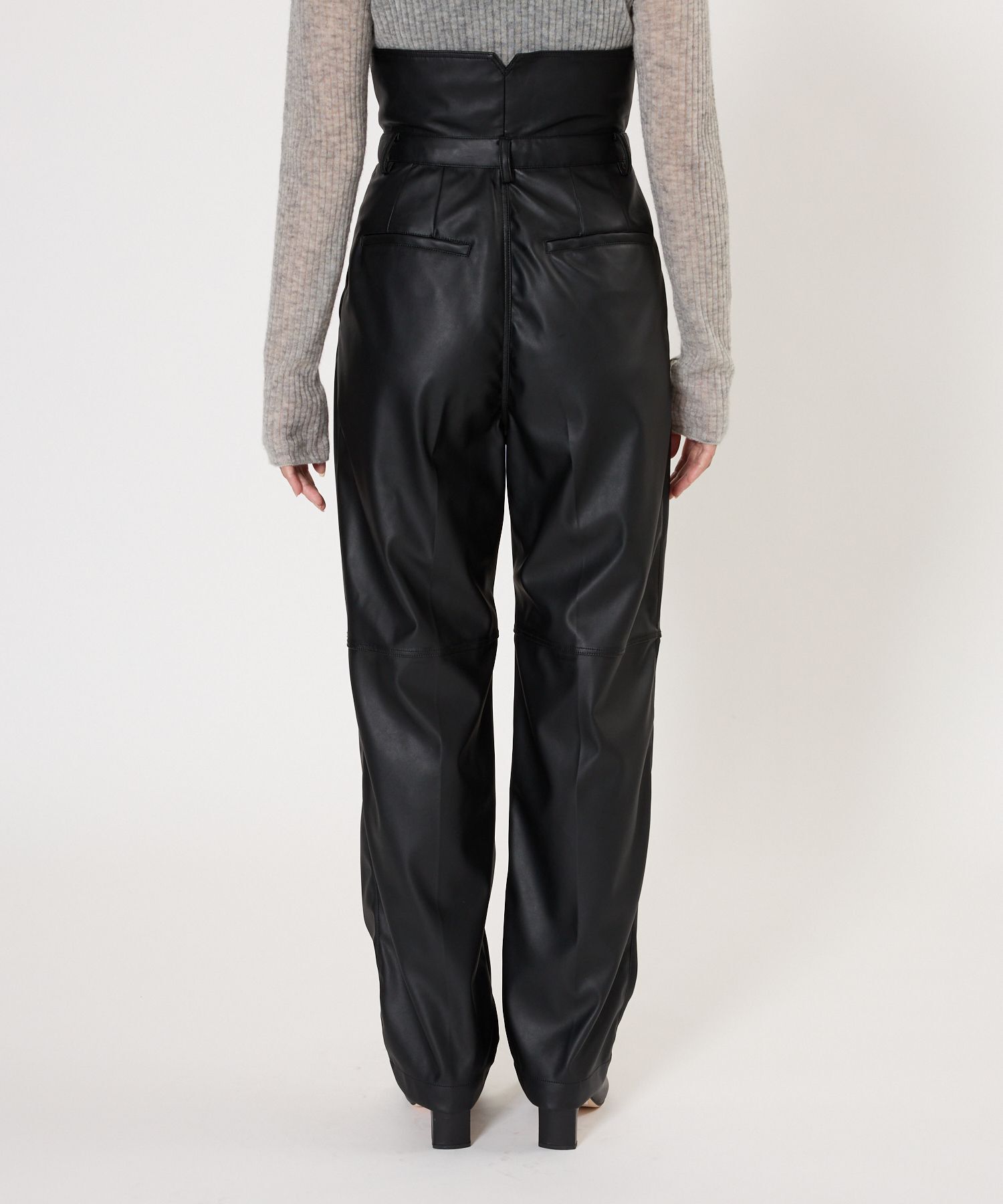 BABYLONE「【柳橋唯さんコラボアイテム】ハイウエスト2WAYパンツ」|その他|