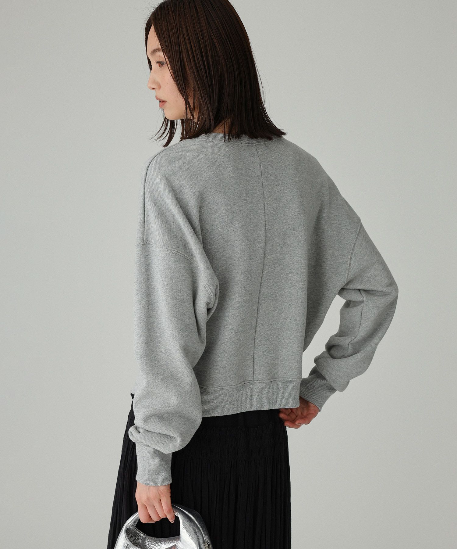  「【柳橋唯さん&times;81BRANCAコラボアイテム】ロゴスウェット」|スウェット・ジャージ|