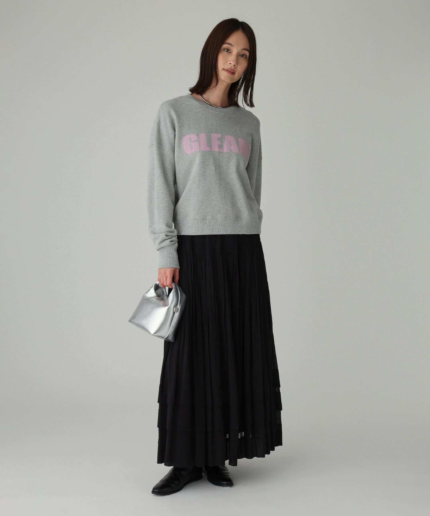  「【柳橋唯さん&times;81BRANCAコラボアイテム】ロゴスウェット」|スウェット・ジャージ|