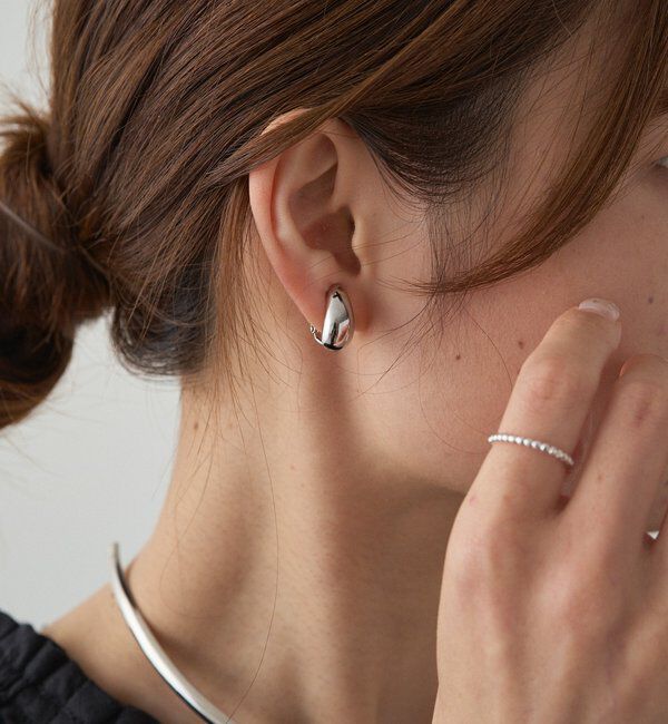  「ドロップイヤリング」|イヤリング|