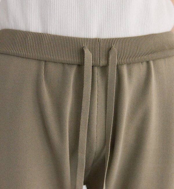  「スポンディッシュニットフレアパンツ」|その他|